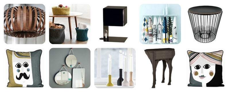 meubles et décoration sur pure-deco.fr
